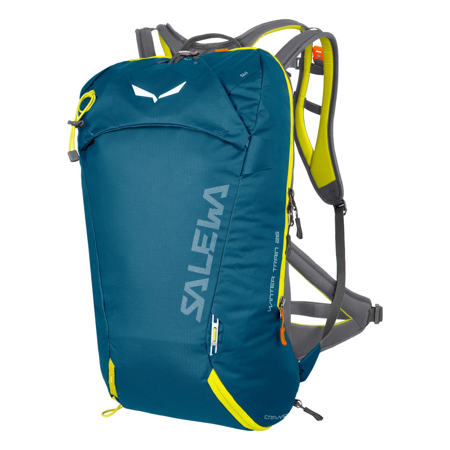 Mochilas Salewa Inverno Train 26 Azuis 390HLYPIT